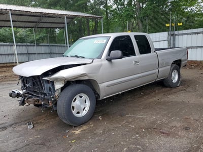 2004 GMC Sierra 1500
