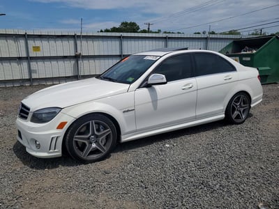 2008 Mercedes-Benz C-Class