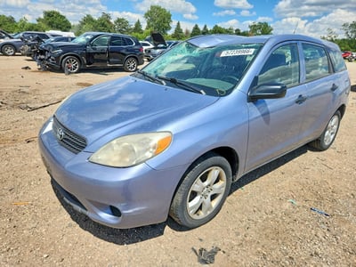 2007 Toyota Matrix