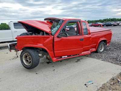 1997 Chevrolet C/K