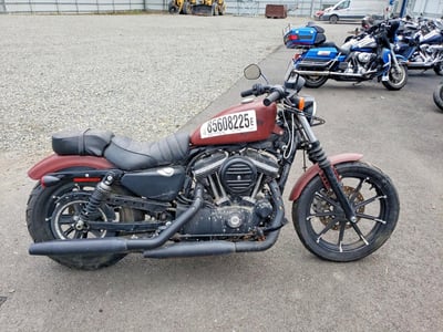 2017 Harley-Davidson Sportster