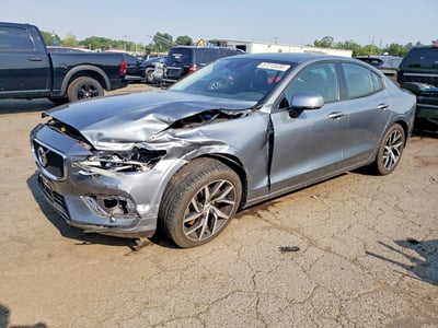 2019 Volvo S60