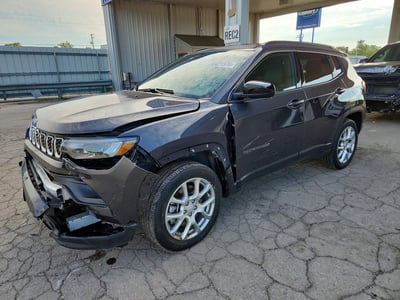 2024 Jeep Compass