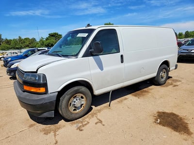2018 Chevrolet Express