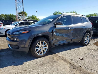 2015 Jeep Cherokee