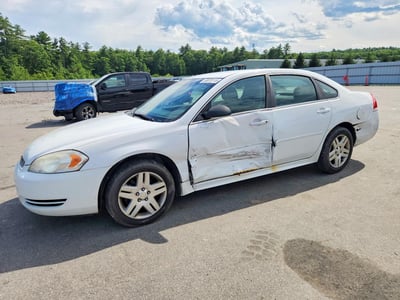 2014 Chevrolet Impala
