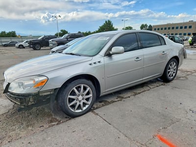 2007 Buick Lucerne