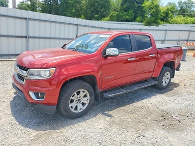 2015 Chevrolet Colorado