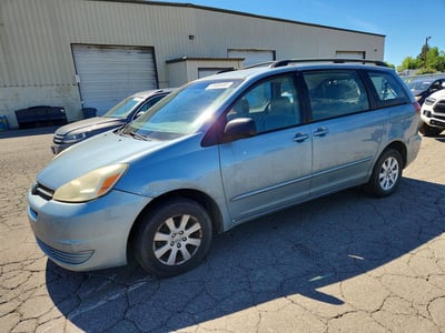 2005 Toyota Sienna