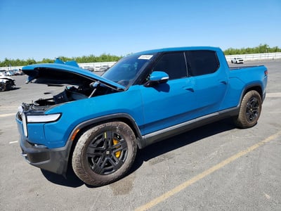 2022 Rivian R1T