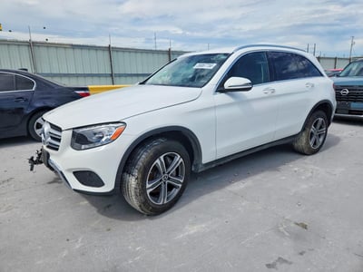 2019 Mercedes-Benz GLC-Class