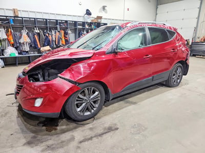 2015 Hyundai Tucson