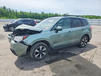 2018 Subaru Forester