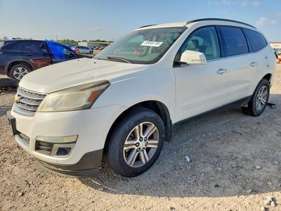 2015 Chevrolet Traverse