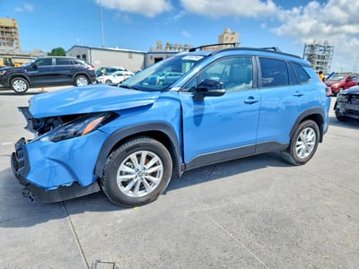 2026 Toyota Corolla Cross