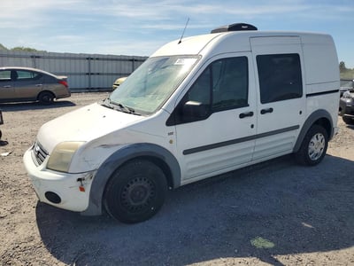 2013 Ford Transit Connect