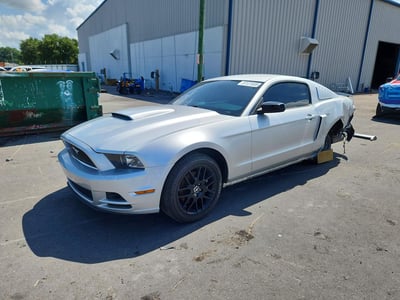 2014 Ford Mustang