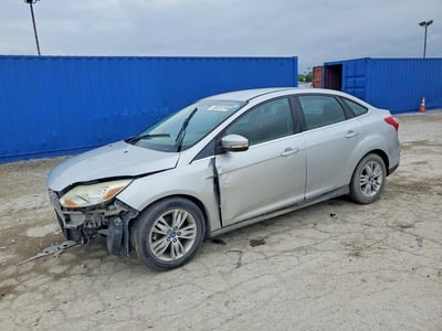 2012 Ford Focus