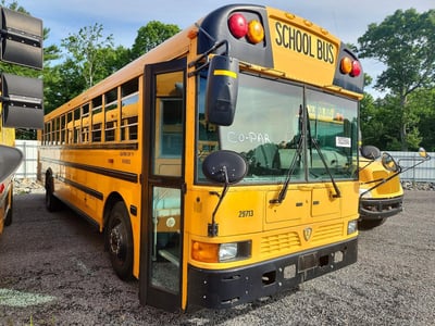 2015 IC Bus Pb305