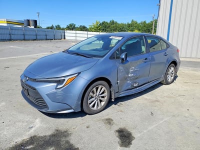 2024 Toyota Corolla Hybrid