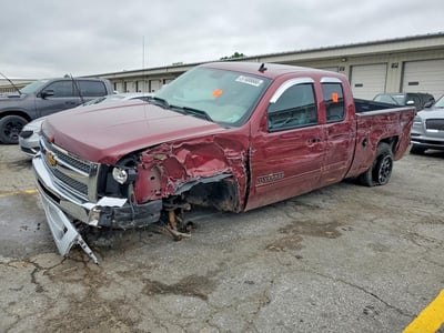 2013 Chevrolet Silverado 1500