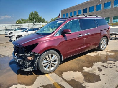 2015 Kia Sedona