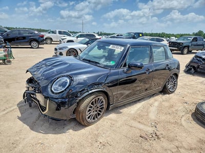 2026 MINI Cooper