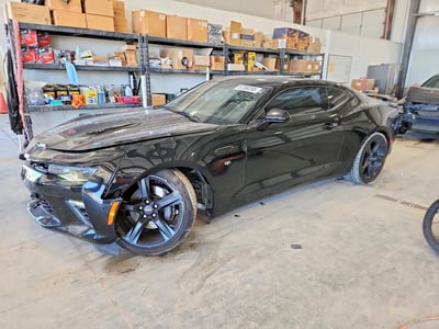 2016 Chevrolet Camaro
