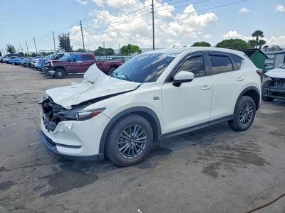 2020 Mazda CX-5