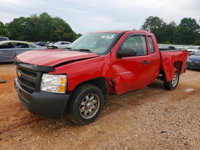 2013 Chevrolet Silverado 1500