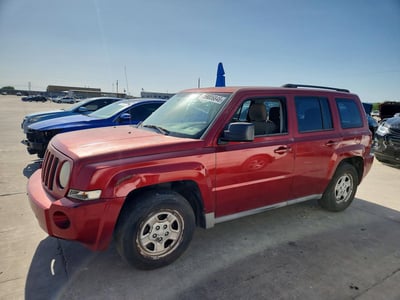 2010 Jeep Patriot