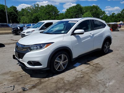 2022 Honda HR-V