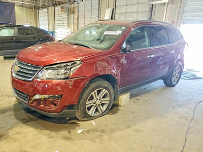 2017 Chevrolet Traverse