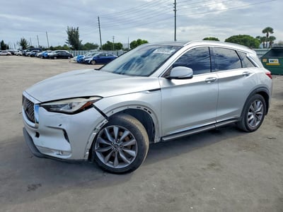 2019 Infiniti QX50
