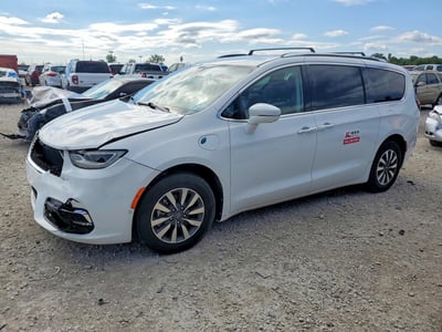 2021 Chrysler Pacifica Hybrid