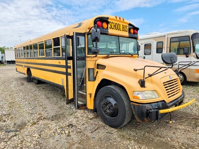 2012 Blue Bird Vision