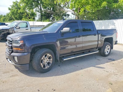 2016 Chevrolet Silverado