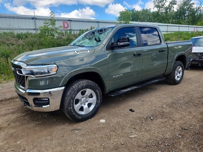 2025 RAM 1500