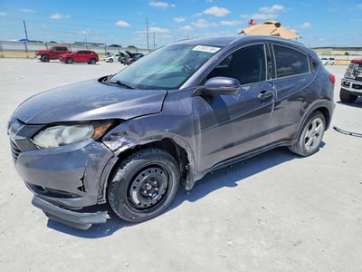 2016 Honda HR-V