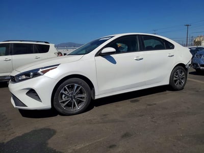 2024 Kia Forte