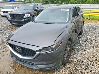 2017 Mazda CX-5