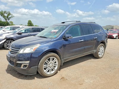 2015 Chevrolet Traverse