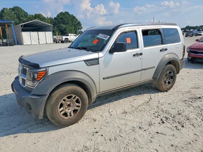 2008 Dodge Nitro