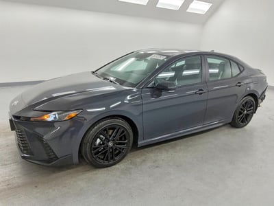 2026 Toyota Camry Hybrid