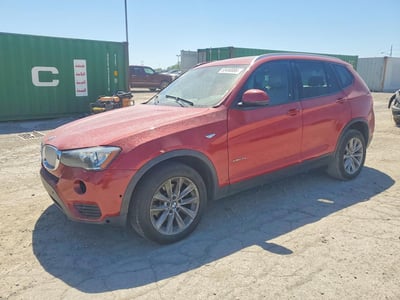 2015 BMW X3