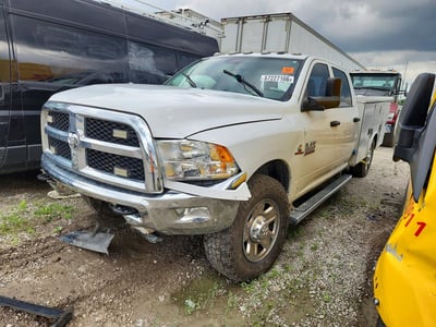2018 RAM 3500
