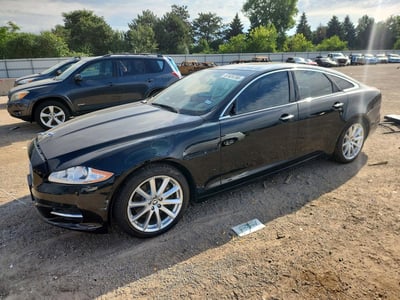 2012 Jaguar XJ-Series