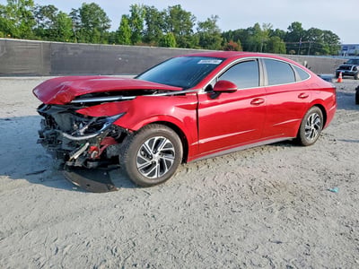 2021 Hyundai Sonata Hybrid