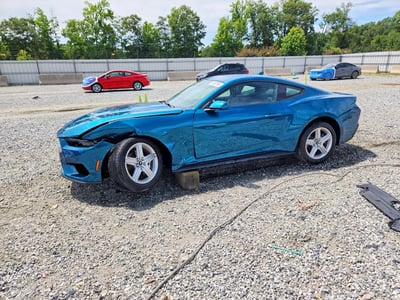 2026 Ford Mustang