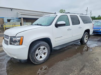 2013 Chevrolet Suburban